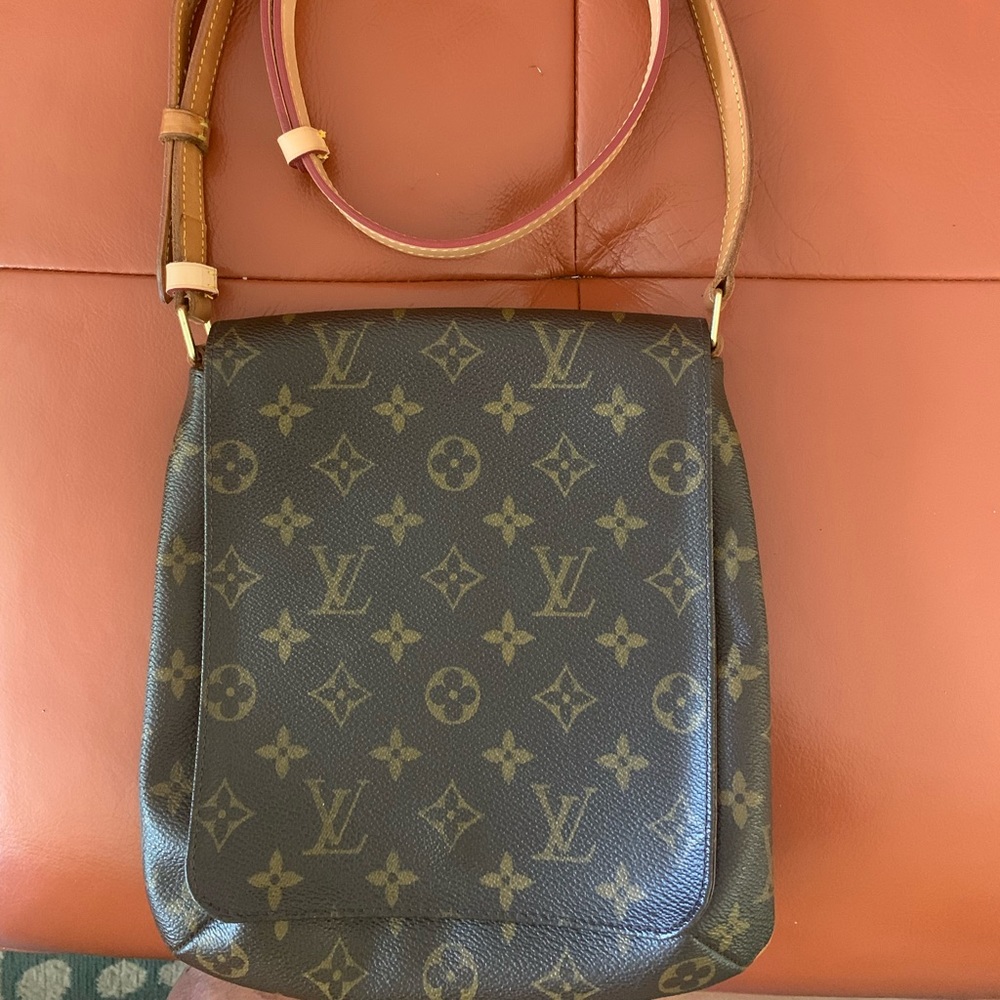 Louis Vuitton Monogram Musette Salsa
